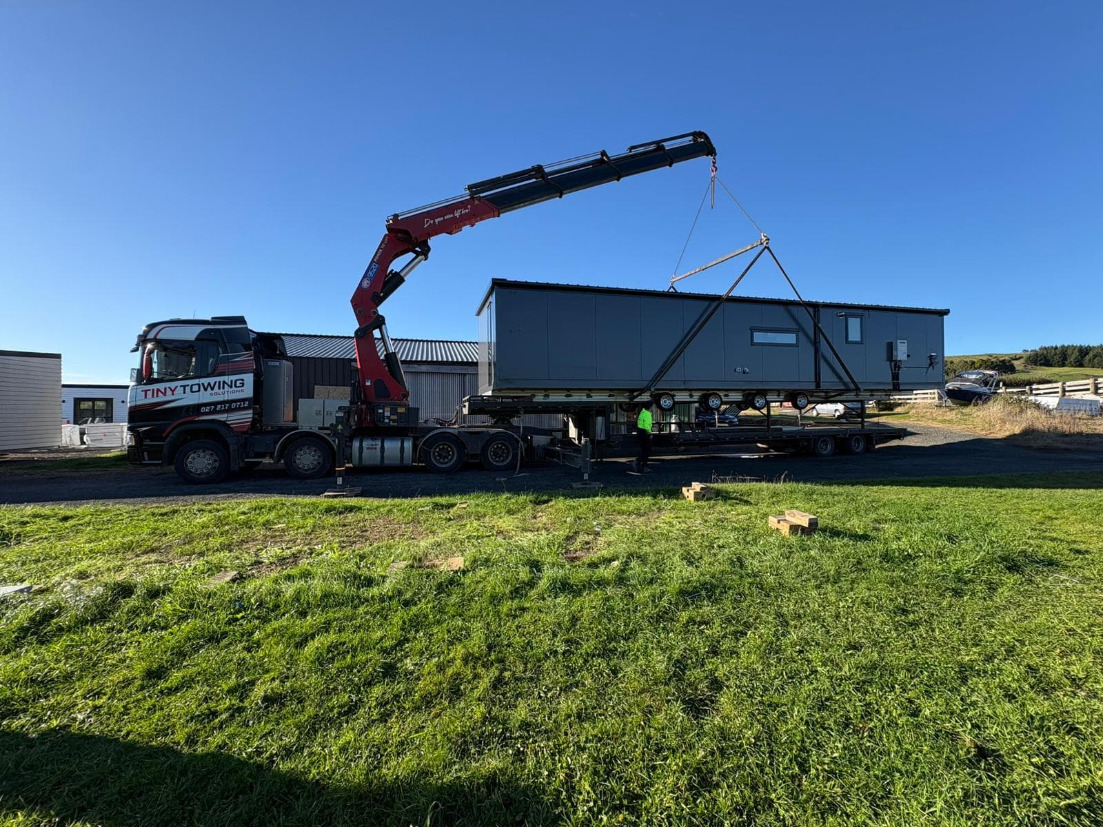Transportable Home Delivery in NZ: How It Works, What It Costs, and What to Prepare